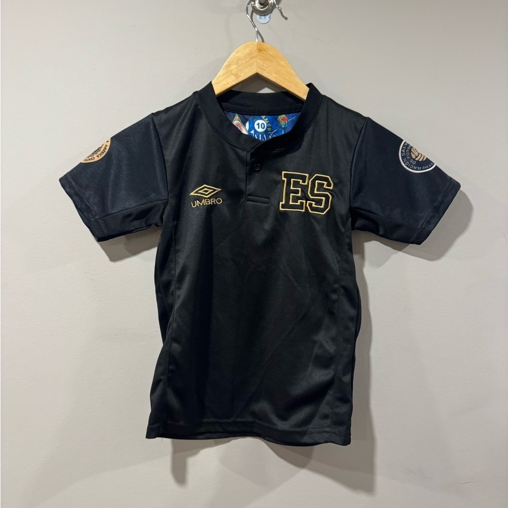 El Salvador Soccer Football Jersey